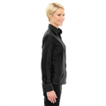 Picture of Ladies' Refine Wrinkle-Free Two-Ply 80's Cotton Royal Oxford Dobby Taped Shirt