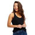Picture of Ladies' 3.5 oz. Raw Edge Racer Tank