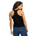 Picture of Ladies' 3.5 oz. Raw Edge Racer Tank