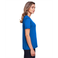 Picture of Ladies' Fusion ChromaSoft™ Performance T-Shirt