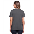 Picture of Ladies' Fusion ChromaSoft™ Performance T-Shirt
