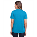 Picture of Ladies' Fusion ChromaSoft™ Performance T-Shirt