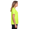 Picture of Ladies' Fusion ChromaSoft™ Performance T-Shirt