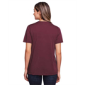 Picture of Ladies' Fusion ChromaSoft™ Performance T-Shirt