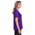 Picture of Ladies' Fusion ChromaSoft™ Performance T-Shirt