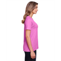 Picture of Ladies' Fusion ChromaSoft™ Performance T-Shirt