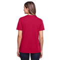 Picture of Ladies' Fusion ChromaSoft™ Performance T-Shirt