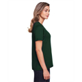 Picture of Ladies' Fusion ChromaSoft™ Performance T-Shirt