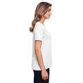 Picture of Ladies' Fusion ChromaSoft™ Performance T-Shirt