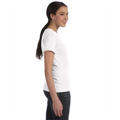Picture of Ladies' 4.5 oz., 100% Ringspun Cotton nano-T® T-Shirt