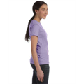 Picture of Ladies' 4.5 oz., 100% Ringspun Cotton nano-T® T-Shirt