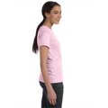 Picture of Ladies' 4.5 oz., 100% Ringspun Cotton nano-T® T-Shirt