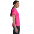 Picture of Ladies' 4.5 oz., 100% Ringspun Cotton nano-T® T-Shirt