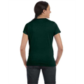 Picture of Ladies' 4.5 oz., 100% Ringspun Cotton nano-T® T-Shirt