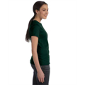 Picture of Ladies' 4.5 oz., 100% Ringspun Cotton nano-T® T-Shirt