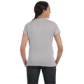 Picture of Ladies' 4.5 oz., 100% Ringspun Cotton nano-T® T-Shirt