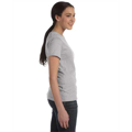 Picture of Ladies' 4.5 oz., 100% Ringspun Cotton nano-T® T-Shirt
