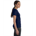 Picture of Ladies' 4.5 oz., 100% Ringspun Cotton nano-T® T-Shirt