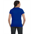 Picture of Ladies' 4.5 oz., 100% Ringspun Cotton nano-T® T-Shirt