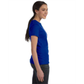 Picture of Ladies' 4.5 oz., 100% Ringspun Cotton nano-T® T-Shirt