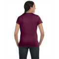Picture of Ladies' 4.5 oz., 100% Ringspun Cotton nano-T® T-Shirt