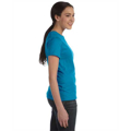 Picture of Ladies' 4.5 oz., 100% Ringspun Cotton nano-T® T-Shirt