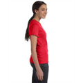 Picture of Ladies' 4.5 oz., 100% Ringspun Cotton nano-T® T-Shirt