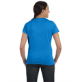 Picture of Ladies' 4.5 oz., 100% Ringspun Cotton nano-T® T-Shirt