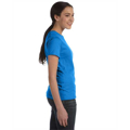 Picture of Ladies' 4.5 oz., 100% Ringspun Cotton nano-T® T-Shirt
