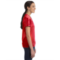 Picture of Ladies' Junior Fit Replica Football T-Shirt