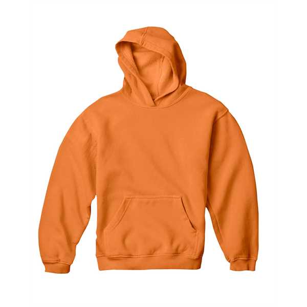 BURNT ORANGE