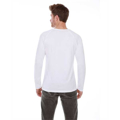 Picture of Men's CVC Long-Sleeve Raglan