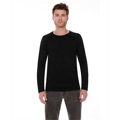 Picture of Men's CVC Long-Sleeve Raglan
