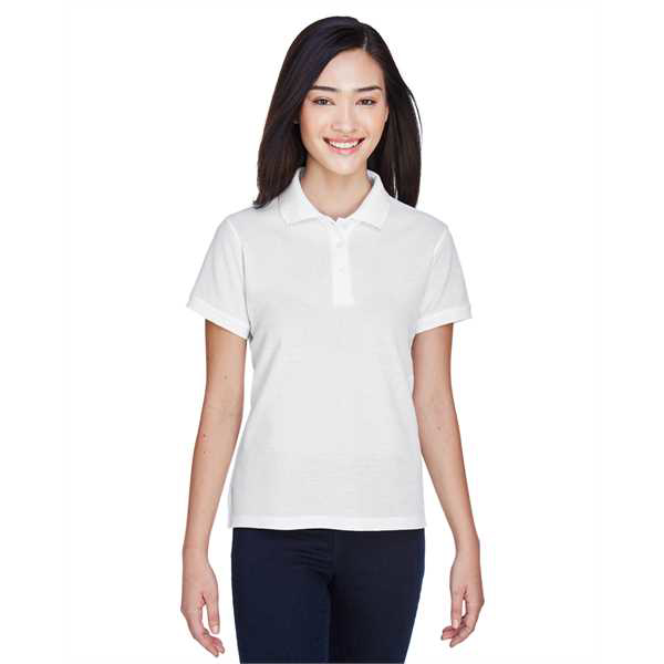 Picture of Ladies' 5 oz. Blend-Tek™ Polo