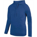 Picture of Adult Shadow Tonal Heather Hoodie
