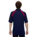 Picture of Eperformance™ Men's Colorblock Piqu Polo