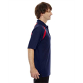 Picture of Eperformance™ Men's Colorblock Piqu Polo