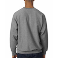 Picture of Adult Cross Weave® Crew Neck Sweatshirt