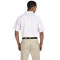 Picture of Men's 3.8 oz. Polytech Mesh Insert Polo