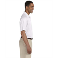 Picture of Men's 3.8 oz. Polytech Mesh Insert Polo