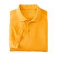 Picture of Men's 3.8 oz. Polytech Mesh Insert Polo