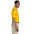 Picture of Men's 3.8 oz. Polytech Mesh Insert Polo