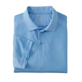 Picture of Men's 3.8 oz. Polytech Mesh Insert Polo