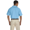 Picture of Men's 3.8 oz. Polytech Mesh Insert Polo