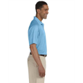 Picture of Men's 3.8 oz. Polytech Mesh Insert Polo