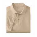 Picture of Men's 3.8 oz. Polytech Mesh Insert Polo