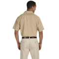 Picture of Men's 3.8 oz. Polytech Mesh Insert Polo
