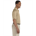 Picture of Men's 3.8 oz. Polytech Mesh Insert Polo
