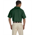 Picture of Men's 3.8 oz. Polytech Mesh Insert Polo