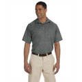 Picture of Men's 3.8 oz. Polytech Mesh Insert Polo